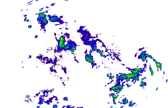 Meteoradar - aktuální srážky 2024-05-08 03:00:00