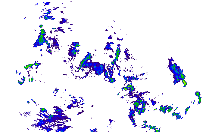 Meteoradar - aktuální srážky 2024-05-08 06:45:00
