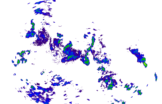 Meteoradar - aktuální srážky 2024-05-08 07:30:00