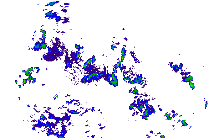 Meteoradar - aktuální srážky 2024-05-08 07:45:00