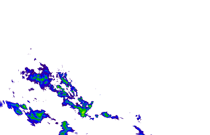 Meteoradar - aktuální srážky 2024-05-16 07:30:00