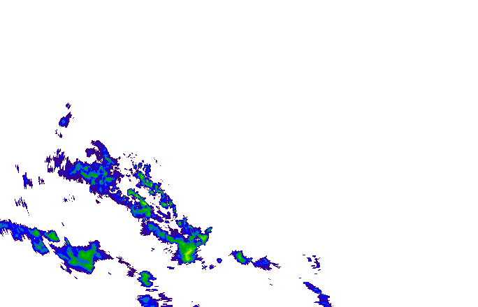 Meteoradar - aktuální srážky 2024-05-16 07:45:00