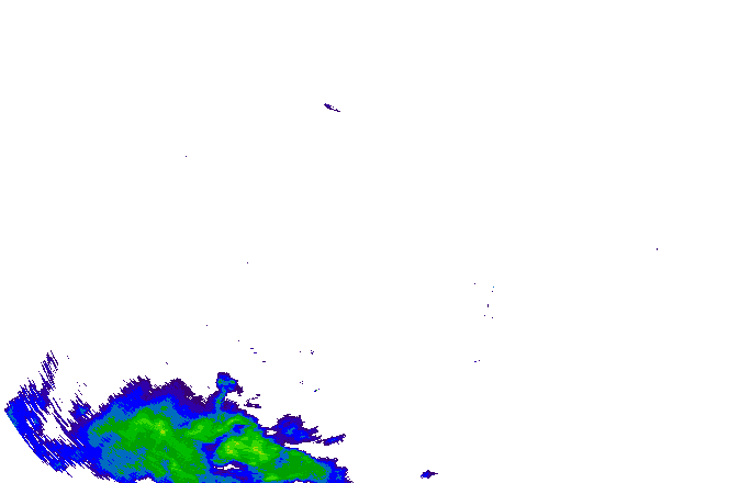 Meteoradar - aktuální srážky 2024-05-17 01:15:00