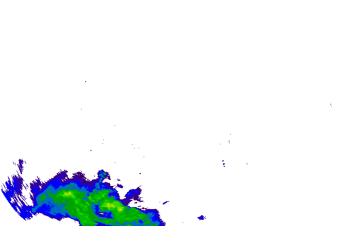 Meteoradar - aktuální srážky 2024-05-17 01:30:00