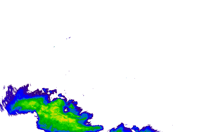 Meteoradar - aktuální srážky 2024-05-17 02:30:00