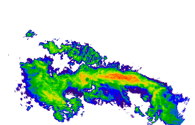 Meteoradar - aktuální srážky 2024-05-17 08:30:00