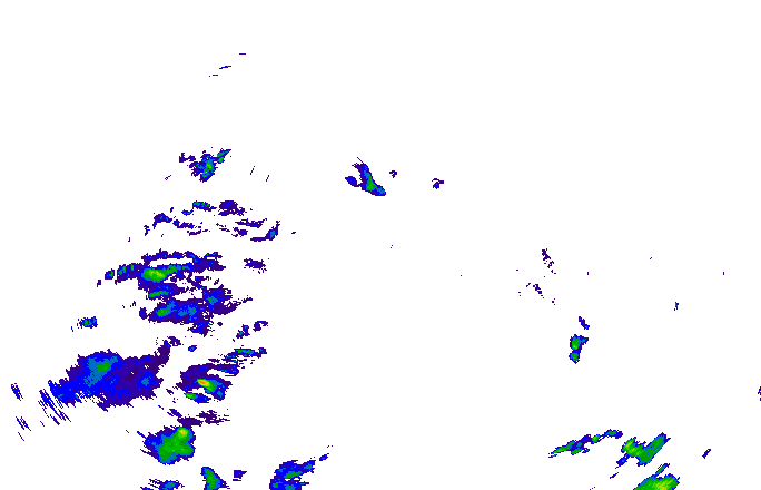 Meteoradar - aktuální srážky 2024-05-17 23:30:00