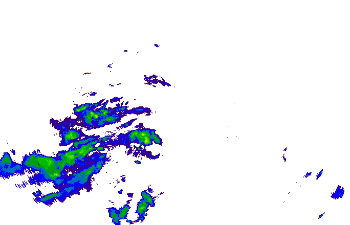 Meteoradar - aktuální srážky 2024-05-18 02:00:00