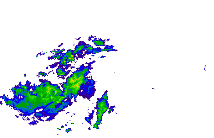 Meteoradar - aktuální srážky 2024-05-18 04:15:00