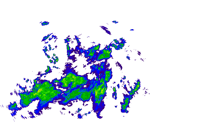 Meteoradar - aktuální srážky 2024-05-18 08:15:00