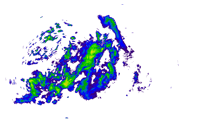 Meteoradar - aktuální srážky 2024-05-18 11:15:00