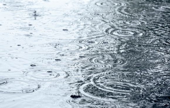 Část Moravy zasáhl vydatný déšť, na Znojemsku spadlo až 72 mm