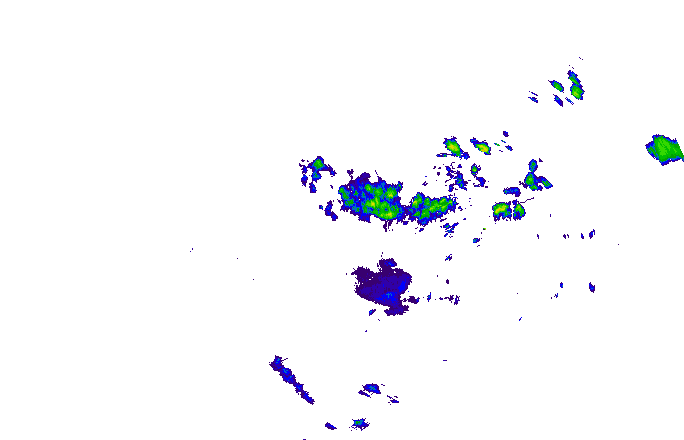 Meteoradar - aktuální srážky 2022-08-14 05:45:00
