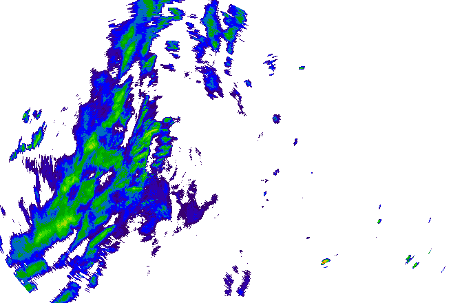 Meteoradar - aktuální srážky 2023-09-22 15:30:00