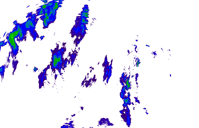 Meteoradar - aktuální srážky 2024-02-21 03:00:00