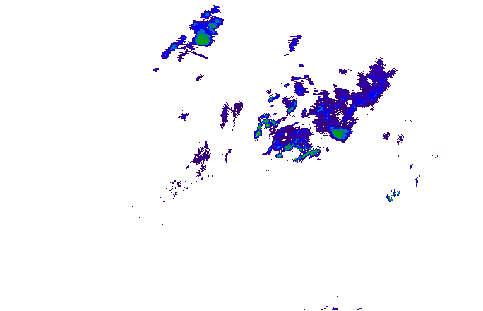 Meteoradar - aktuální srážky 2024-02-28 05:30:00