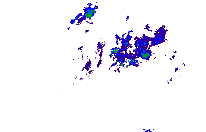 Meteoradar - aktuální srážky 2024-02-28 05:45:00