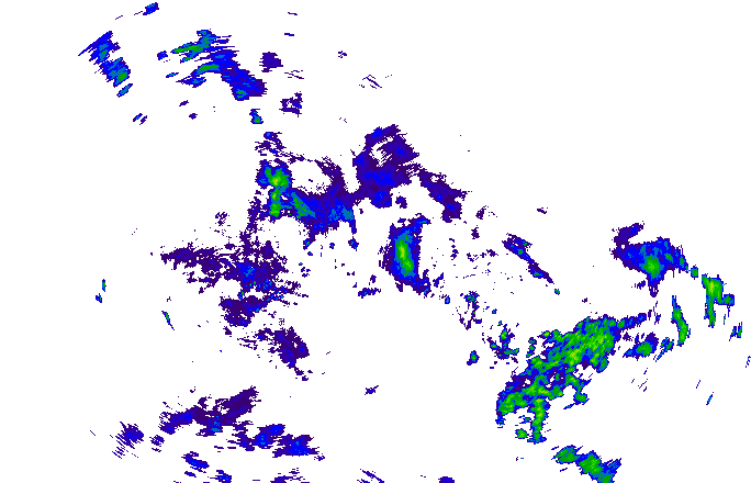 Meteoradar - aktuální srážky 2024-05-08 02:00:00