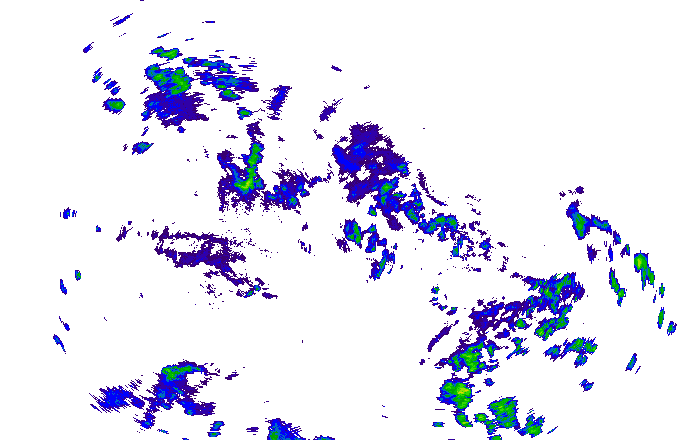 Meteoradar - aktuální srážky 2024-05-08 03:45:00