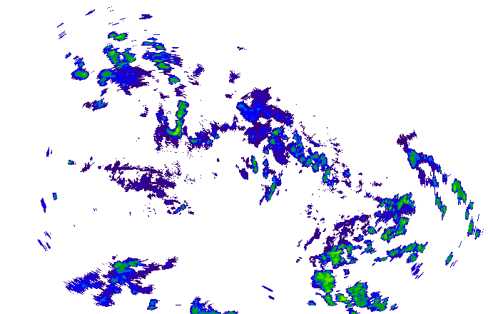 Meteoradar - aktuální srážky 2024-05-08 04:00:00