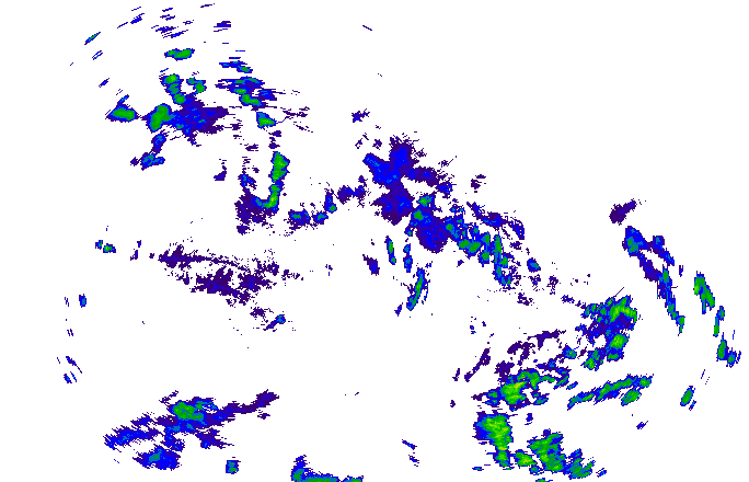 Meteoradar - aktuální srážky 2024-05-08 04:15:00