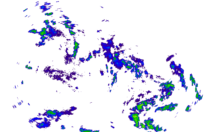 Meteoradar - aktuální srážky 2024-05-08 04:30:00