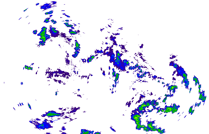 Meteoradar - aktuální srážky 2024-05-08 05:00:00