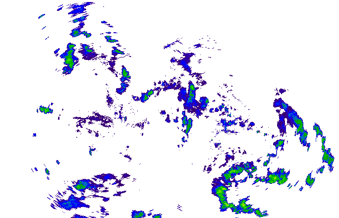 Meteoradar - aktuální srážky 2024-05-08 05:15:00
