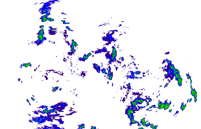 Meteoradar - aktuální srážky 2024-05-08 05:45:00