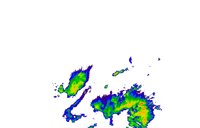 Meteoradar - aktuální srážky 2024-05-20 04:30:00