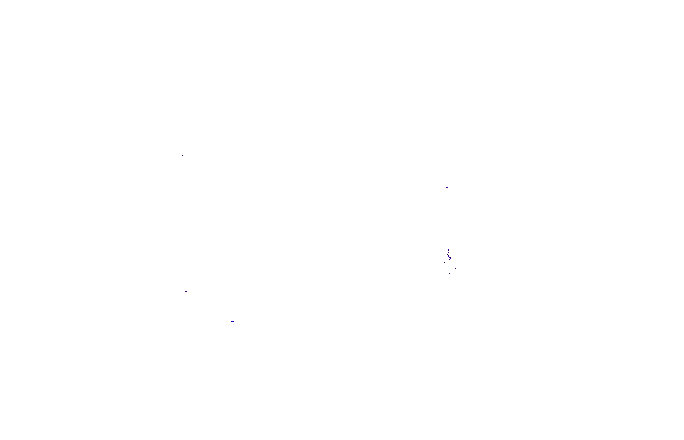 Meteoradar - aktuální srážky 2025-04-29 09:00:00