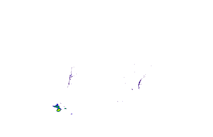 Meteoradar - aktuální srážky 2025-04-29 18:00:00