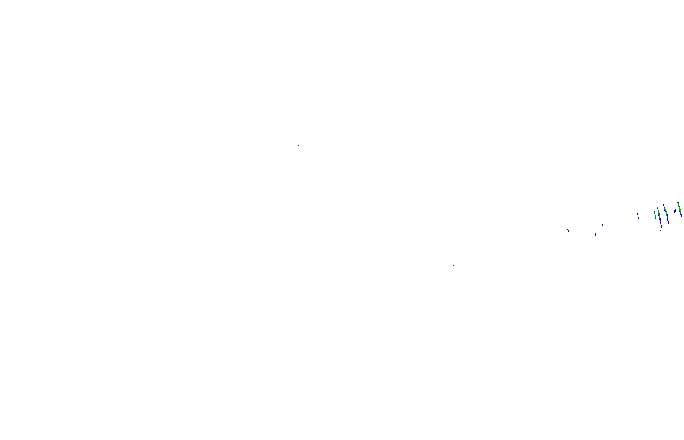 Meteoradar - aktuální srážky 2025-04-29 21:00:00