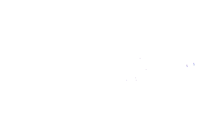 Meteoradar - aktuální srážky 2025-04-30 21:45:00