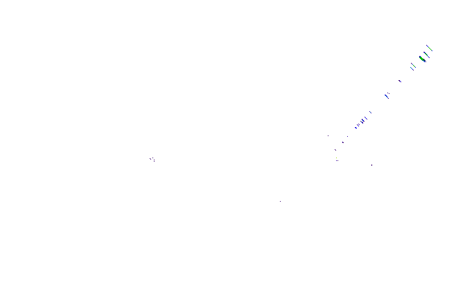 Meteoradar - aktuální srážky 2025-04-30 23:00:00