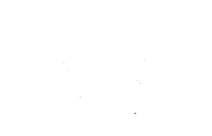 Meteoradar - aktuální srážky 2025-05-01 02:30:00