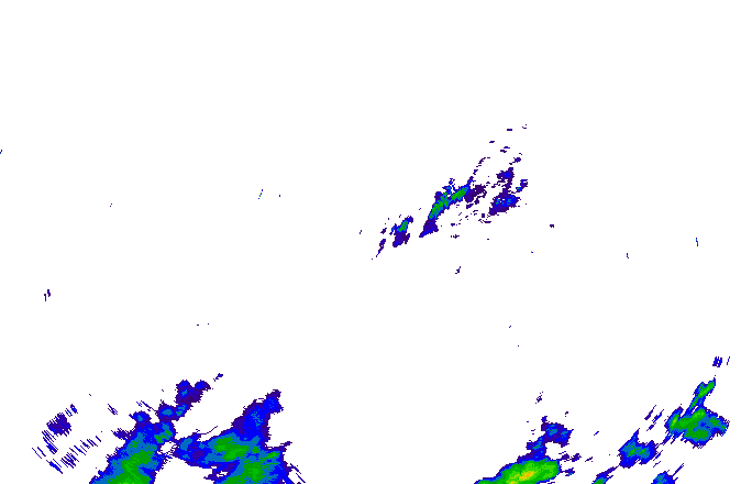 Meteoradar - aktuální srážky 2025-05-04 20:15:00