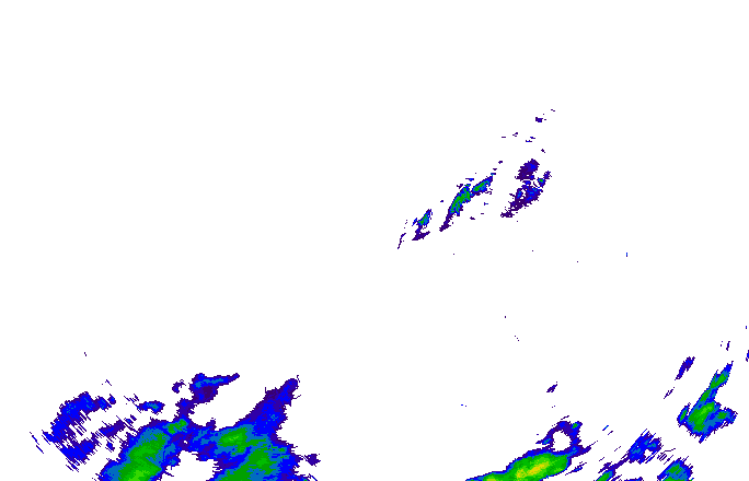 Meteoradar - aktuální srážky 2025-05-04 20:30:00