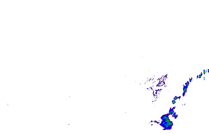 Meteoradar - aktuální srážky 2025-05-07 03:30:00