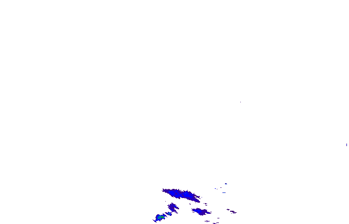 Meteoradar - aktuální srážky 2025-05-09 06:15:00