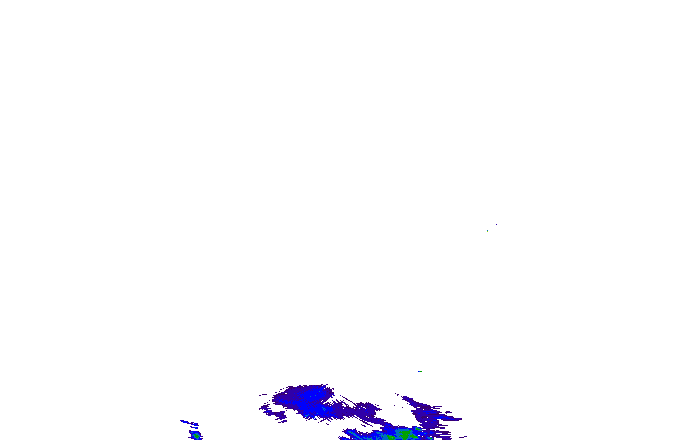 Meteoradar - aktuální srážky 2025-05-09 08:30:00