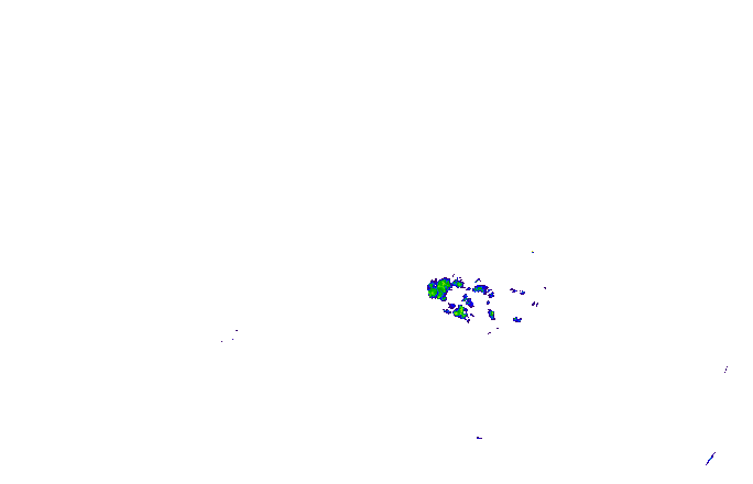 Meteoradar - aktuální srážky 2025-05-11 08:00:00