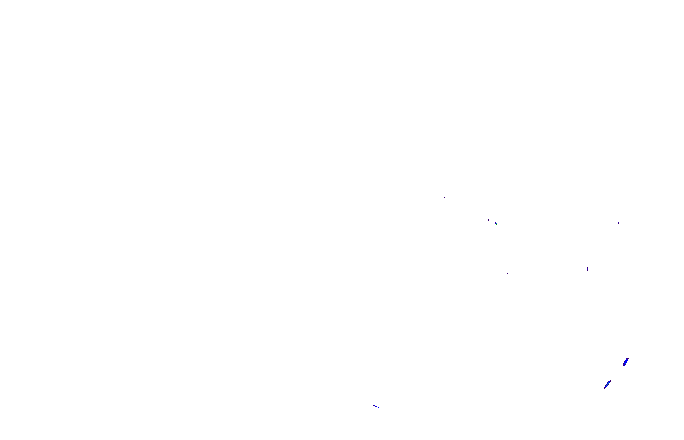 Meteoradar - aktuální srážky 2025-05-11 12:45:00