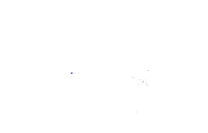 Meteoradar - aktuální srážky 2025-05-12 23:45:00