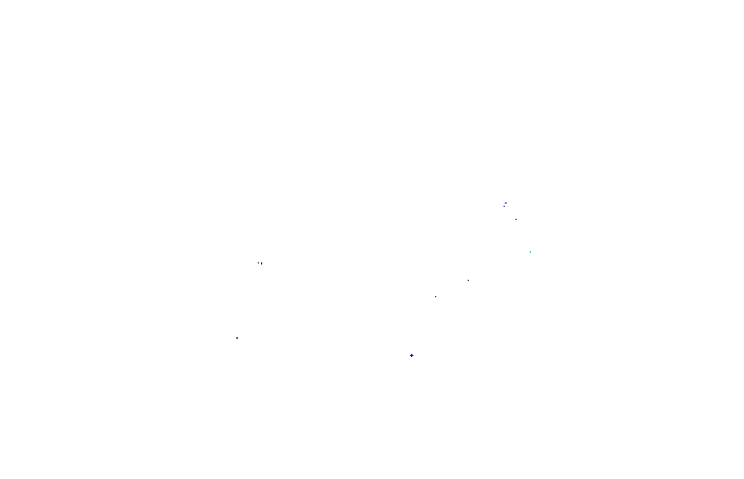 Meteoradar - aktuální srážky 2025-05-13 03:30:00