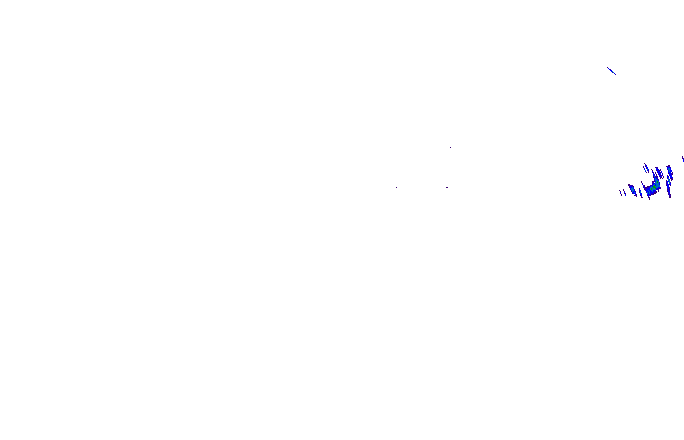 Meteoradar - aktuální srážky 2025-05-14 08:15:00
