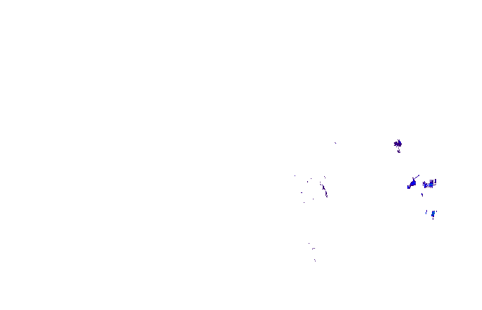 Meteoradar - aktuální srážky 2025-05-14 12:00:00