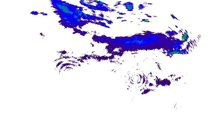 Meteoradar - aktuální srážky 2025-05-15 02:45:00