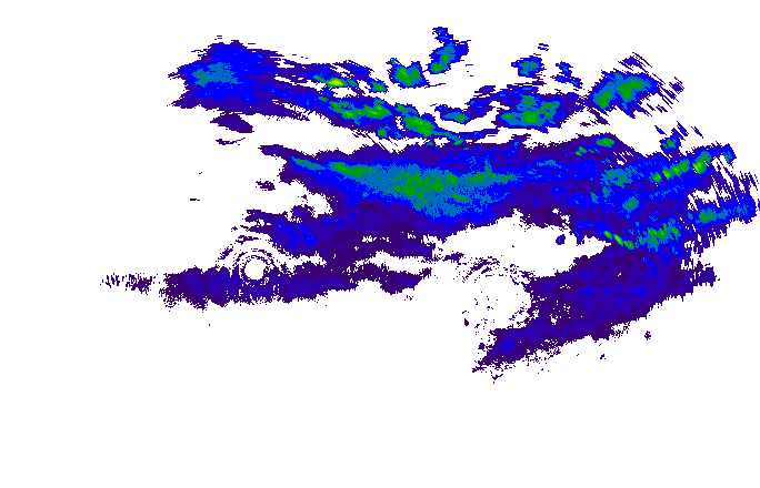 Meteoradar - aktuální srážky 2025-05-15 04:15:00
