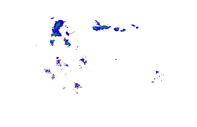 Meteoradar - aktuální srážky 2025-05-16 03:15:00